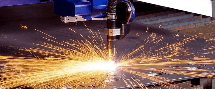 CNC Plasma Cutting