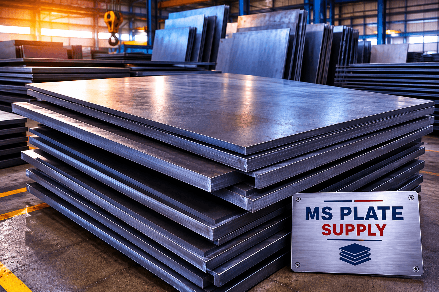 Heavy Plate Cutting